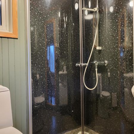 Koselig Studioleilighet I Svolvaer - Lofoten Ved Svolvaergeita, Djevelporten מראה חיצוני תמונה